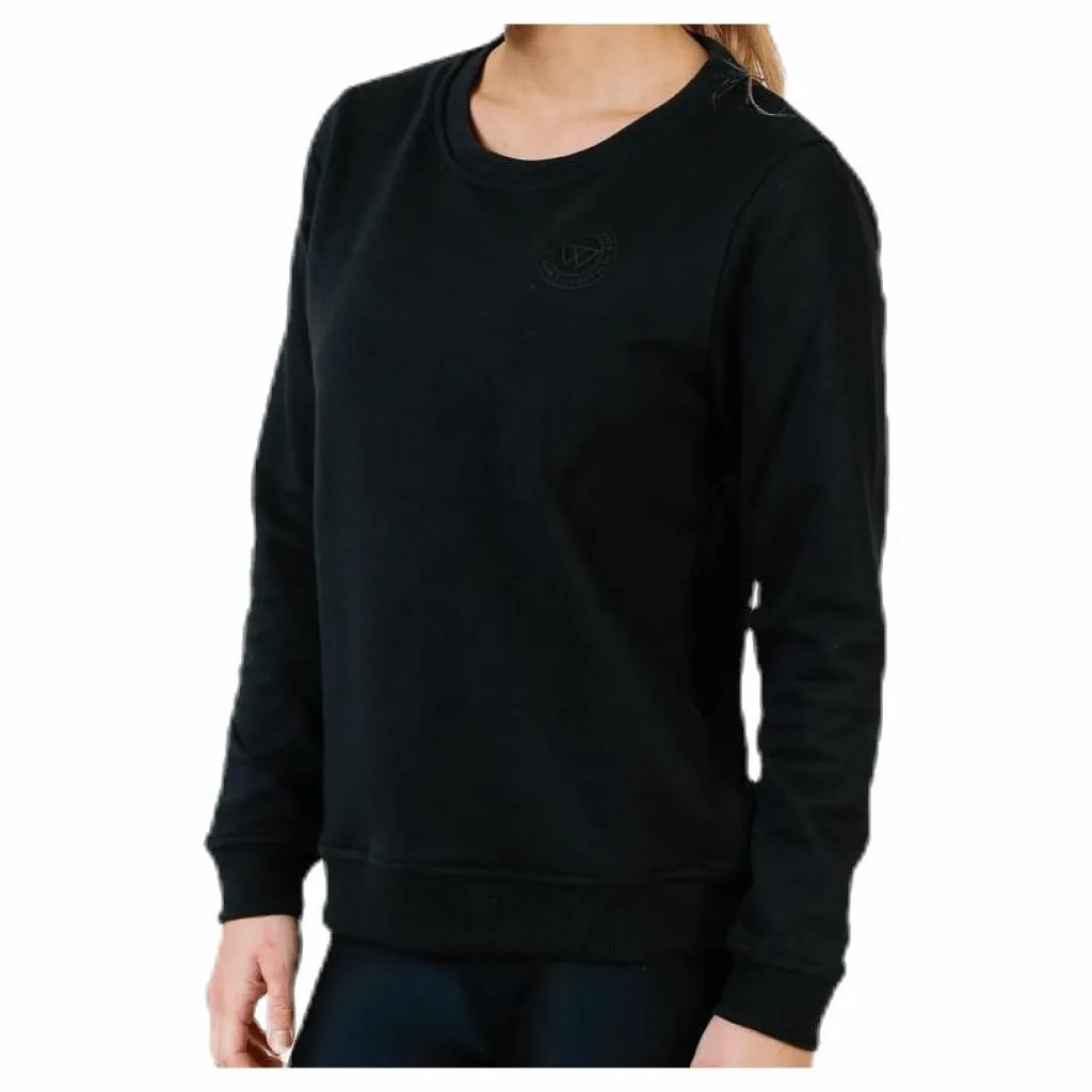 Wyte Isabell Sweater Black Svart New