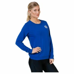 Wyte Isabell Sweater Blue Blå Discount