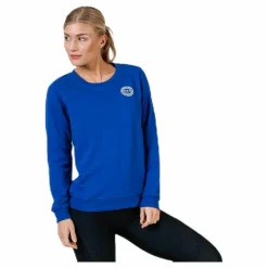 Wyte Isabell Sweater Blue Blå Discount