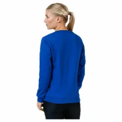 Wyte Isabell Sweater Blue Blå Discount