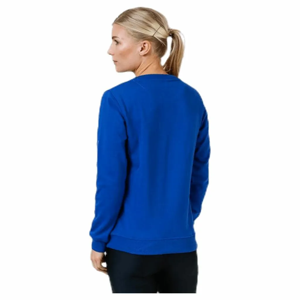 Wyte Isabell Sweater Blue Blå Discount