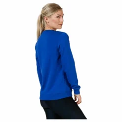 Wyte Isabell Sweater Blue Blå Discount