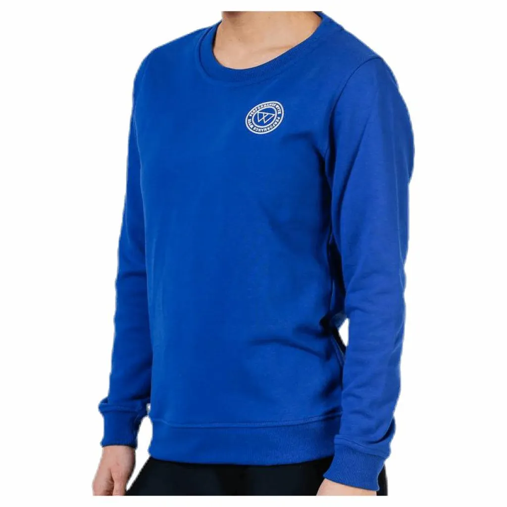 Wyte Isabell Sweater Blue Blå Discount