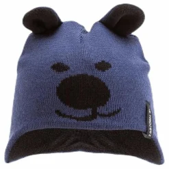 Isbjörn Knitted Cap  Blue*ISBJÖRN Of Sweden
