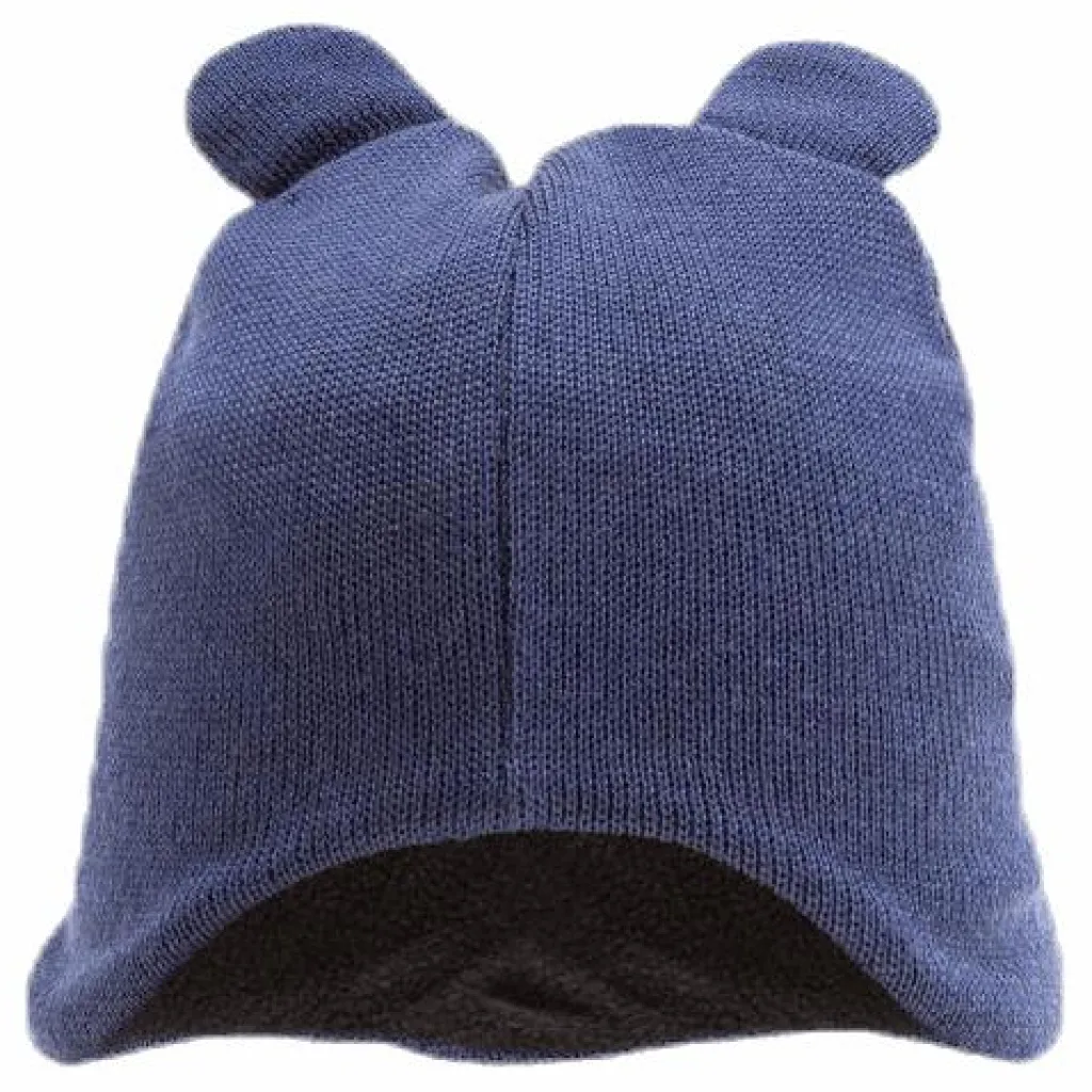 Isbjörn Knitted Cap Blue*ISBJÖRN Of Sweden