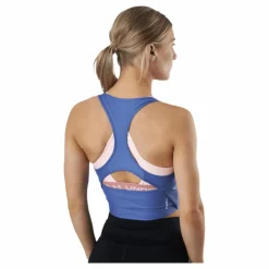 Iso Chill Crop Tank Blue*Under Armour Clearance