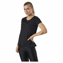 Under Armour IsoChill Run 200 SS Black Svart Sale
