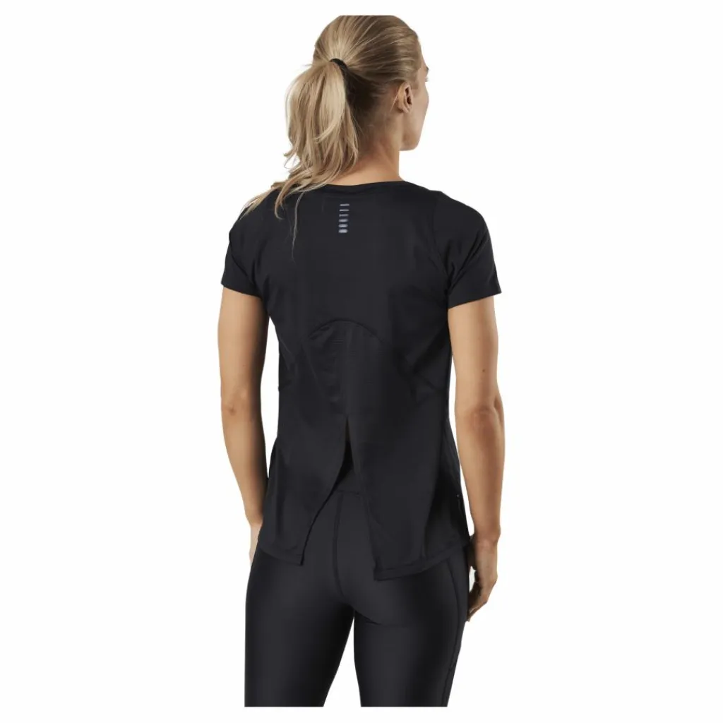 Under Armour IsoChill Run 200 SS Black Svart Sale