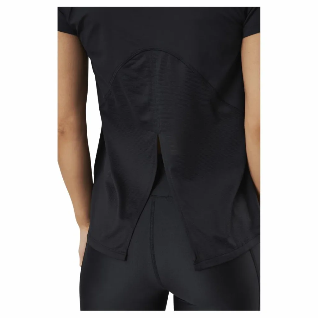Under Armour IsoChill Run 200 SS Black Svart Sale