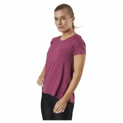 Under Armour IsoChill Run 200 SS Pink Rosa Hot