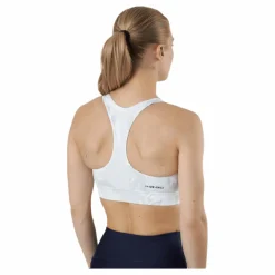 Isochill Team Mid Bra White*Under Armour Discount
