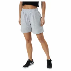 Only Issi Life Shorts Swt Grey Grå Clearance