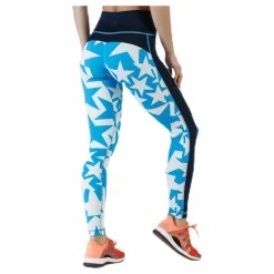 adidas Iterations Tights Patterned Flerfärgad Outlet