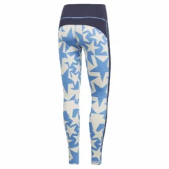 adidas Iterations Tights Patterned Flerfärgad Outlet