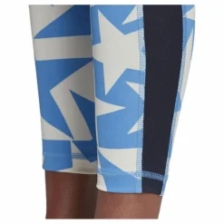 adidas Iterations Tights Patterned Flerfärgad Outlet