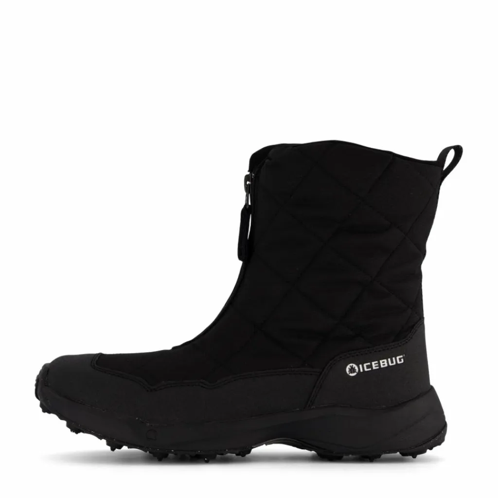 Ivalo4 M Bugrip Black*Icebug