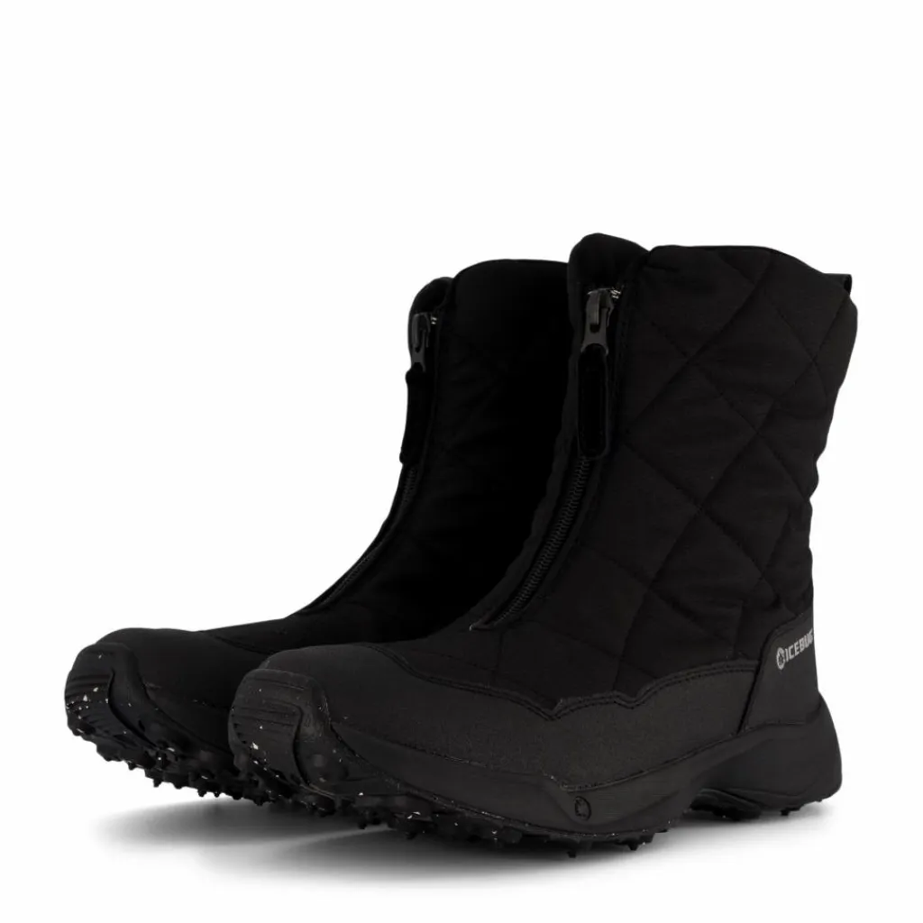 Ivalo4 M Bugrip Black*Icebug