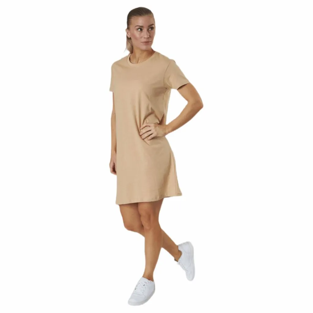 NOUN Ivy Dress Beige Online