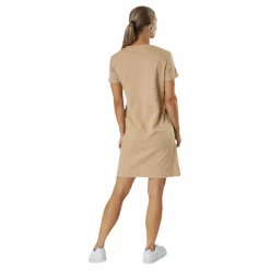 NOUN Ivy Dress Beige Online