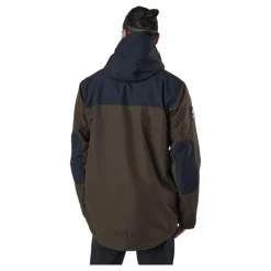 Ivy Jacket M Dark Khaki*ColourWear Discount