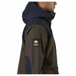 Ivy Jacket M Dark Khaki*ColourWear Discount