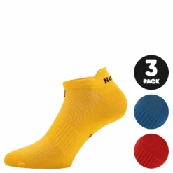 Izzy 3-Pack Running Patterned*Norfolk Discount