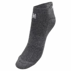 Izzy 3-Pack Running Socks Patterned*Norfolk Online