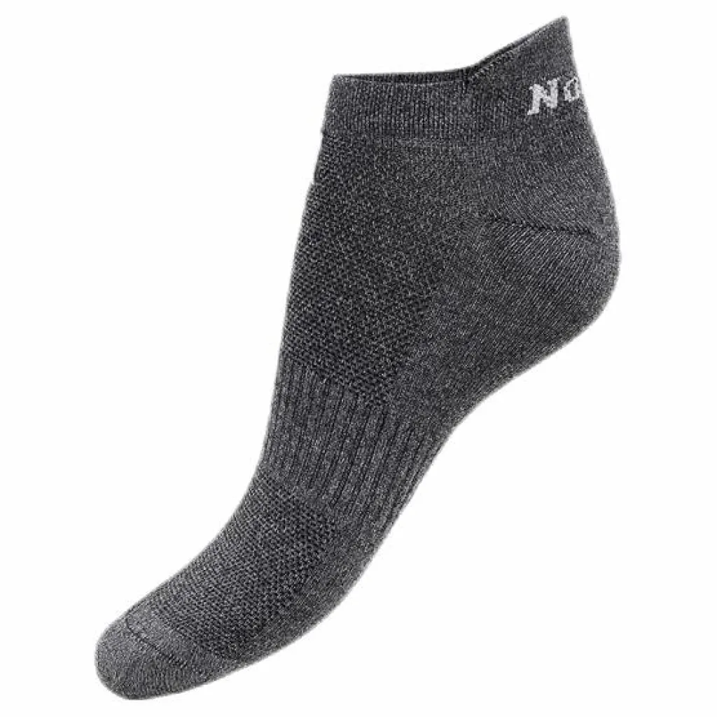 Izzy 3-Pack Running Socks Patterned*Norfolk Online