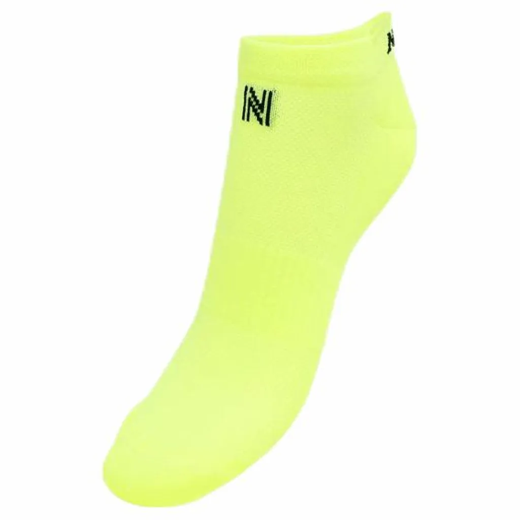 Izzy 3-Pack Running Socks Patterned*Norfolk Online