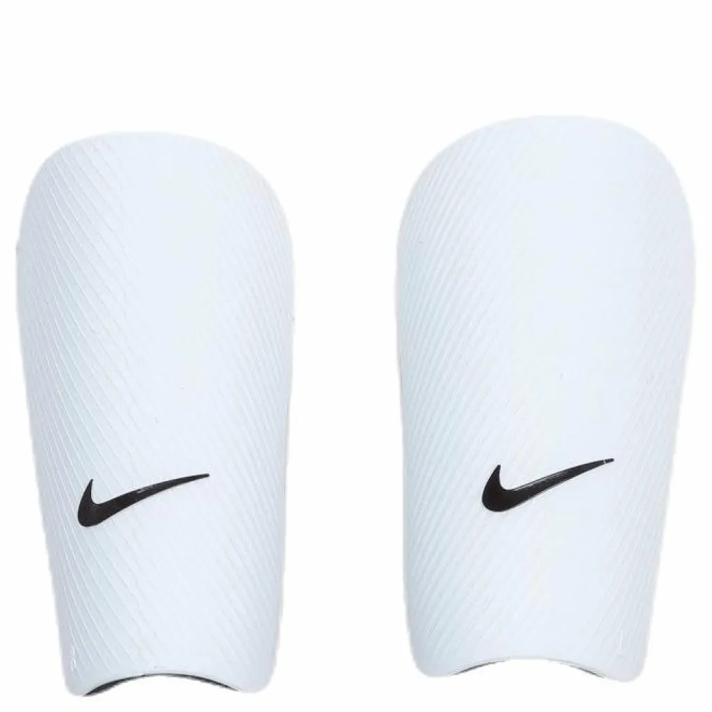 J Guard-CE Soccer Shin Guards WHITE/BLACK*Nike Sale