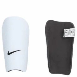 J Guard-CE Soccer Shin Guards WHITE/BLACK*Nike Sale