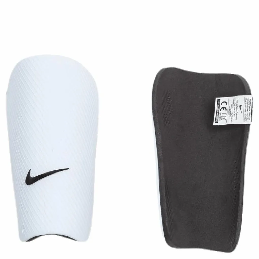 J Guard-CE Soccer Shin Guards WHITE/BLACK*Nike Sale