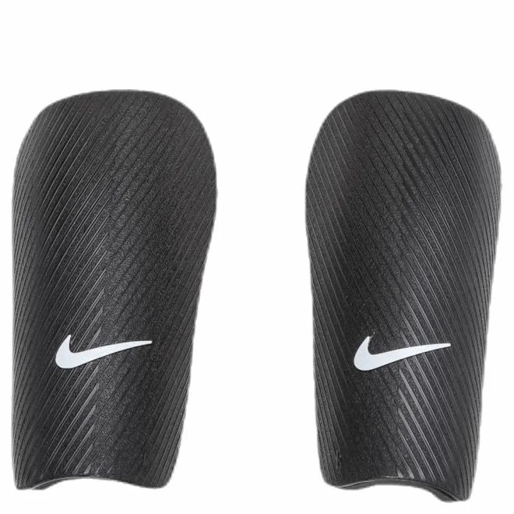 Nike J Guard-CE Soccer Shin Guards BLACK/WHITE Svart