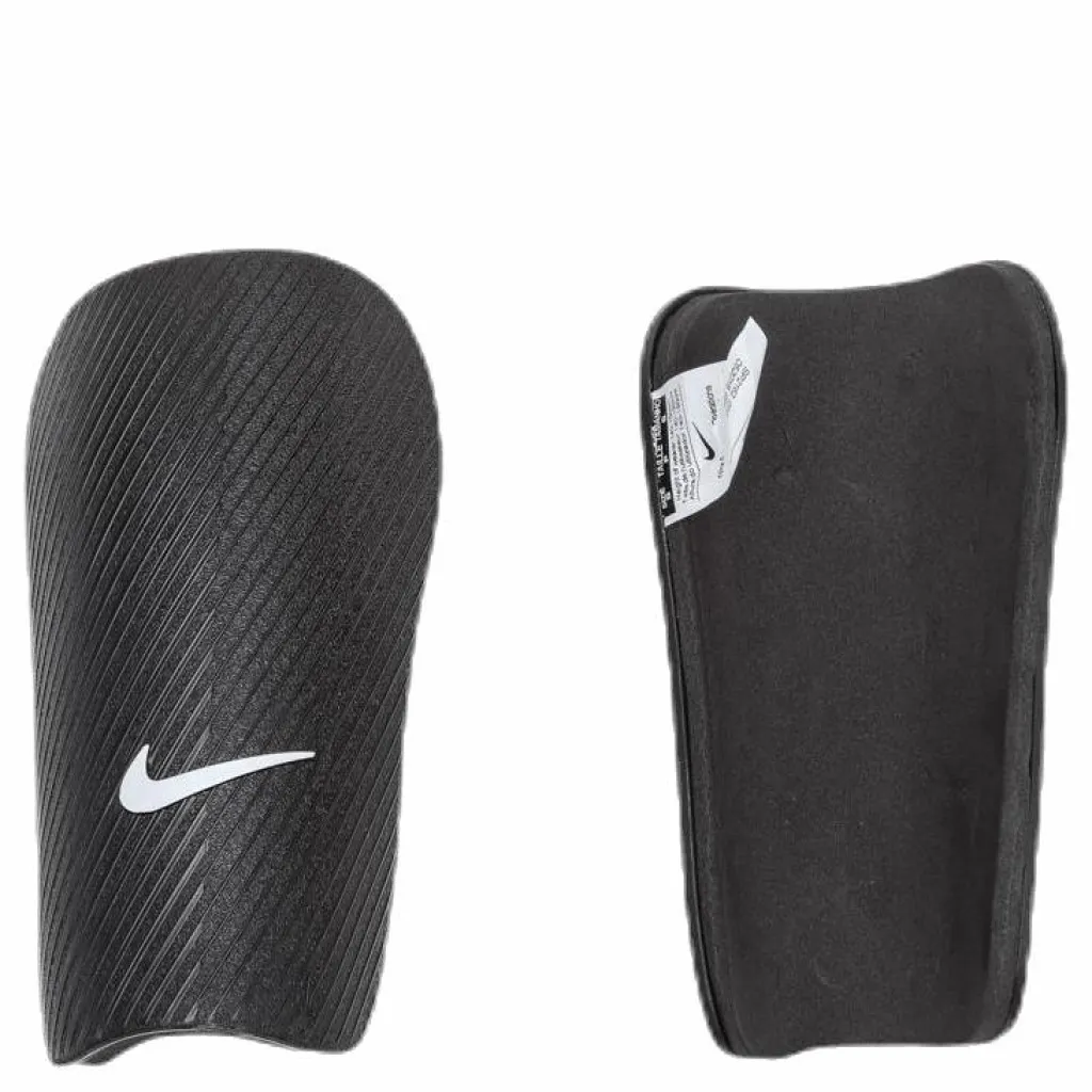 Nike J Guard-CE Soccer Shin Guards BLACK/WHITE Svart