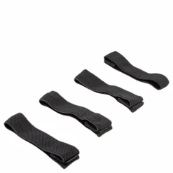 Nike J Guard-CE Soccer Shin Guards BLACK/WHITE Svart