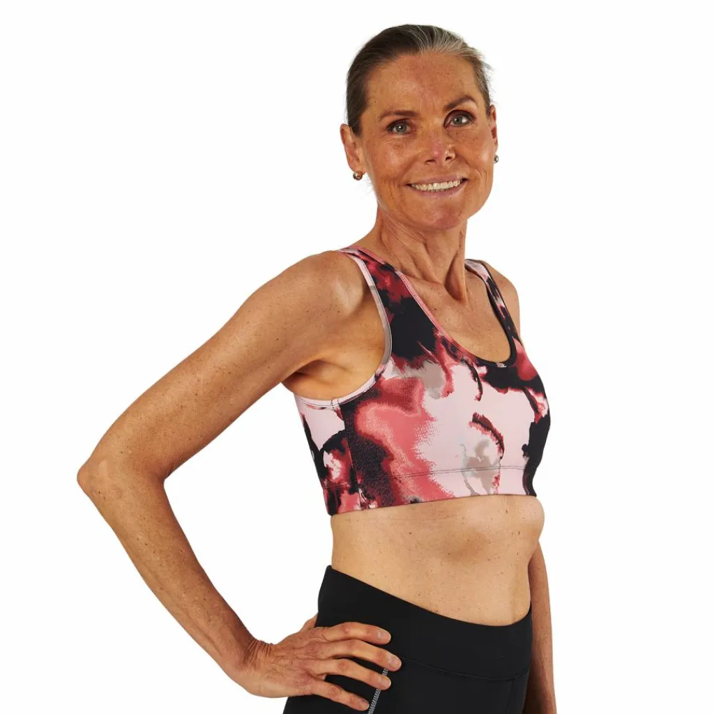 Jabina Life Aop Sports Bra*Only Play