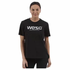 WeSC Jacey Black Svart Online