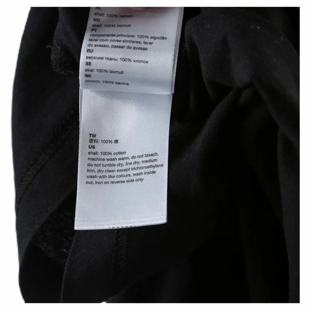 WeSC Jacey Black Svart Online