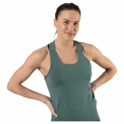 BLACC Jaci Tank Green Grön Hot