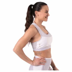 Only Play Jacinte Sports Bra Red Röd New