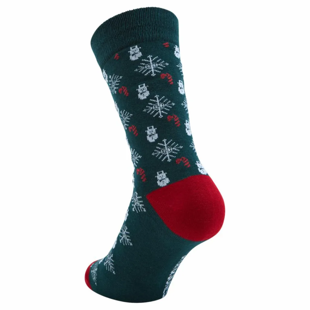 Jacjolly Socks Giftbox Ponderosa Pine*Jack & Jones Hot