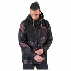 Jack Jacket Patterned*Picture Organic Clothing Discount