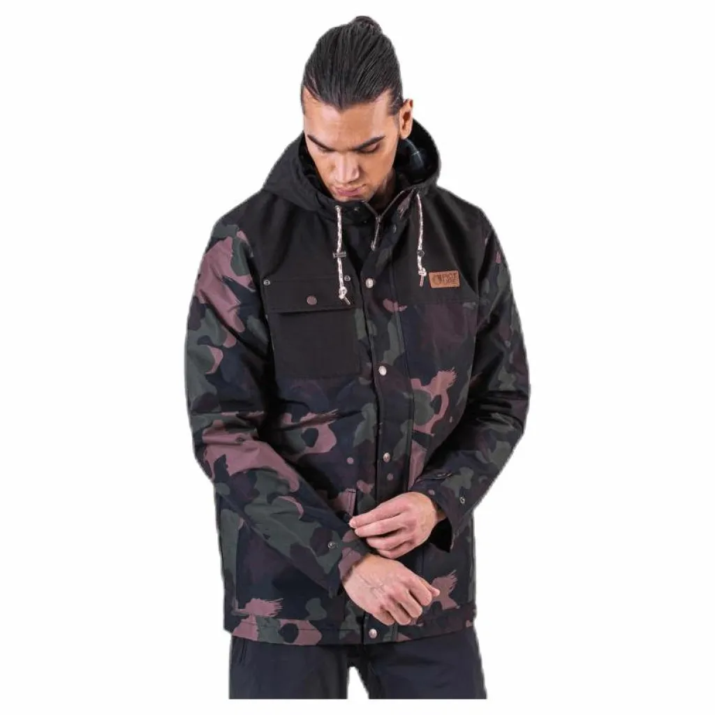 Jack Jacket Patterned*Picture Organic Clothing Discount
