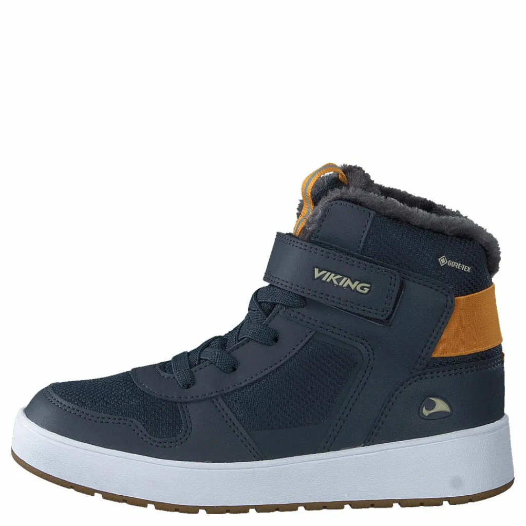 Jack Warm GTX Navy/Navy*Viking Clearance
