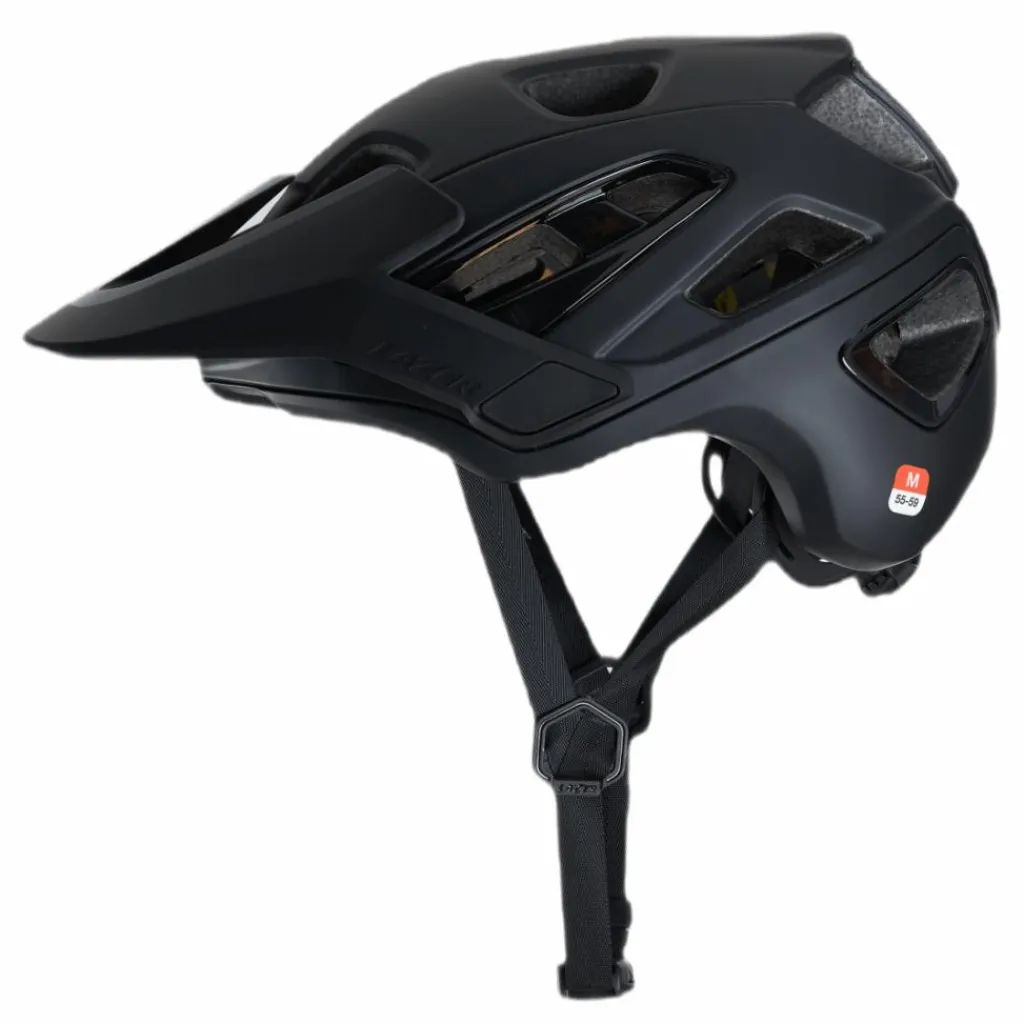 Lazer Jackal MIPS Black Svart Sale