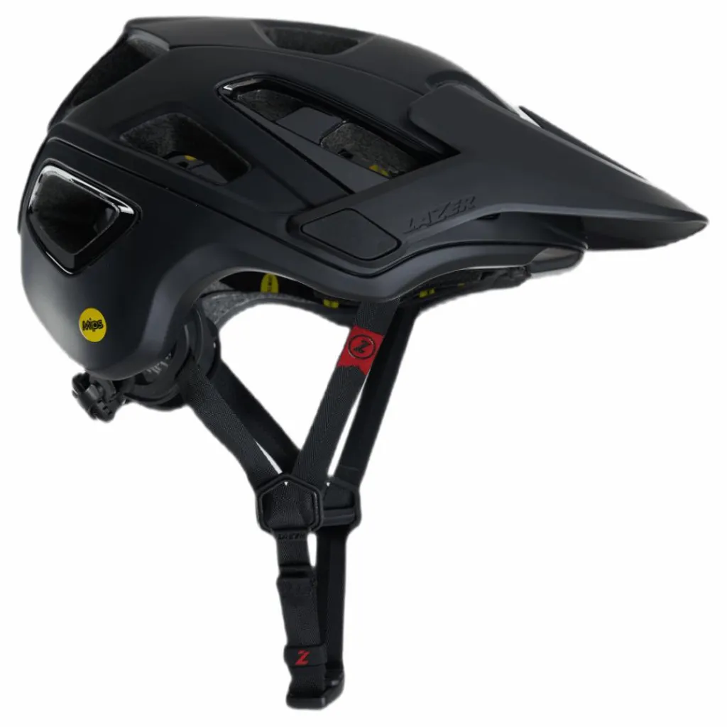 Lazer Jackal MIPS Black Svart Sale