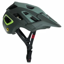 Jackal MIPS Green/Yellow*Lazer Discount