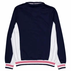 Fila Jacket Björn Navy/white Blå och Vit