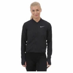 Jacket City Bomber Black*Nike Hot