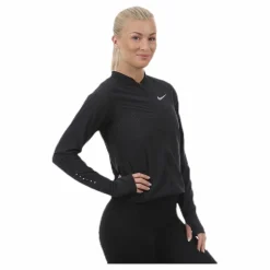 Jacket City Bomber Black*Nike Hot